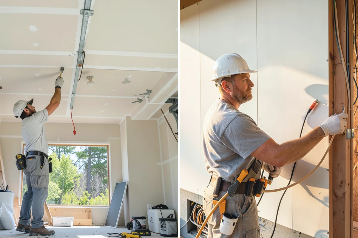 Laundry Room Remodeling in Bonney Lake, Pierce County, WA - Walk the existing room and confirm goals, appliance sizes, and budget