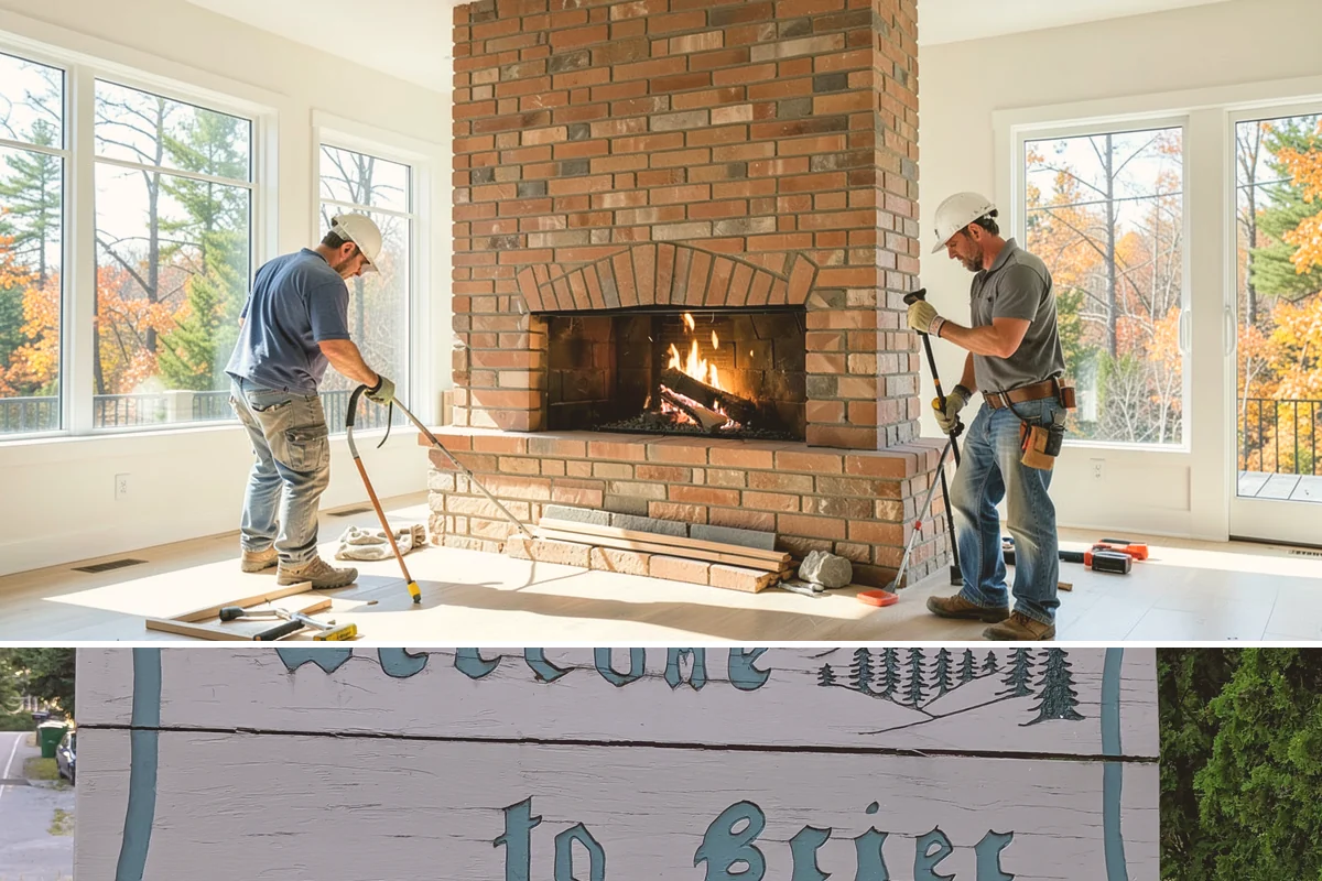 Laundry Room Remodeling in Brier, Snohomish County, WA - Late fall through winter is an ideal time to remodel an interior laundry room since the work stays dry indoors while PNW rain...