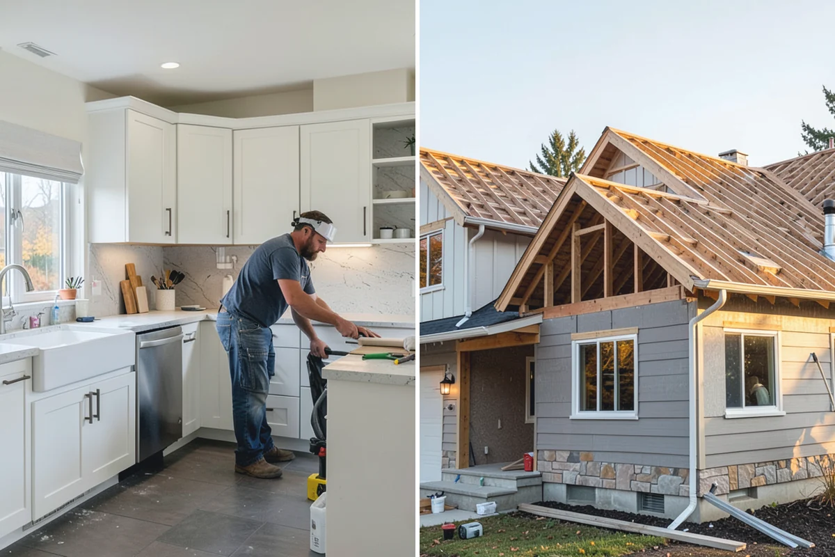 Laundry Room Remodeling in Buckley, Pierce County, WA - Walk the existing room and confirm goals, appliance sizes, and budget