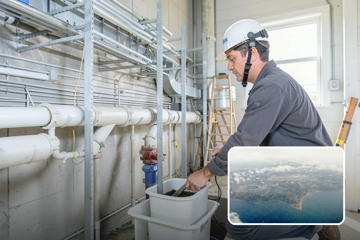 Laundry Room Remodeling in Burien, King County, WA - Ventilation and vapor control that fight PNW mold and mildew