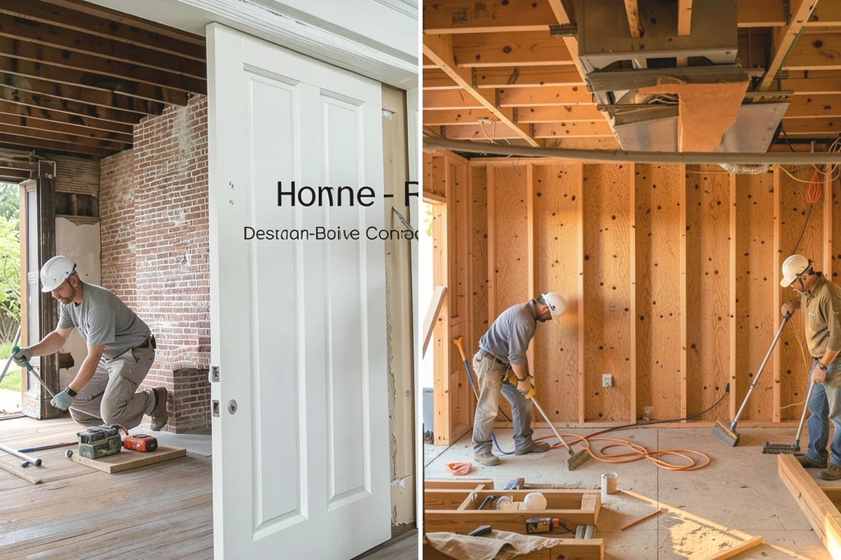Laundry Room Remodeling in Burien, King County, WA - Walk the existing room and confirm goals, appliance sizes, and budget