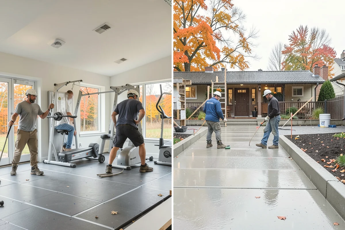 Laundry Room Remodeling in Carbonado, Pierce County, WA - Walk the existing room and confirm goals, appliance sizes, and budget