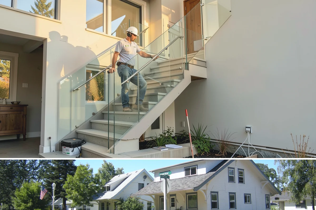 Laundry Room Remodeling in DuPont, Pierce County, WA - Late fall through winter is an ideal time to remodel an interior laundry room since the work stays dry indoors while PNW rain...