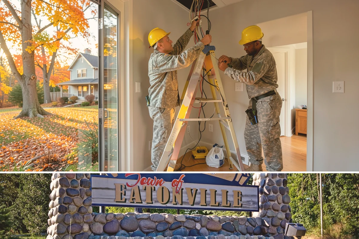 Laundry Room Remodeling in Eatonville, Pierce County, WA - Late fall through winter is an ideal time to remodel an interior laundry room since the work stays dry indoors while PNW rain...