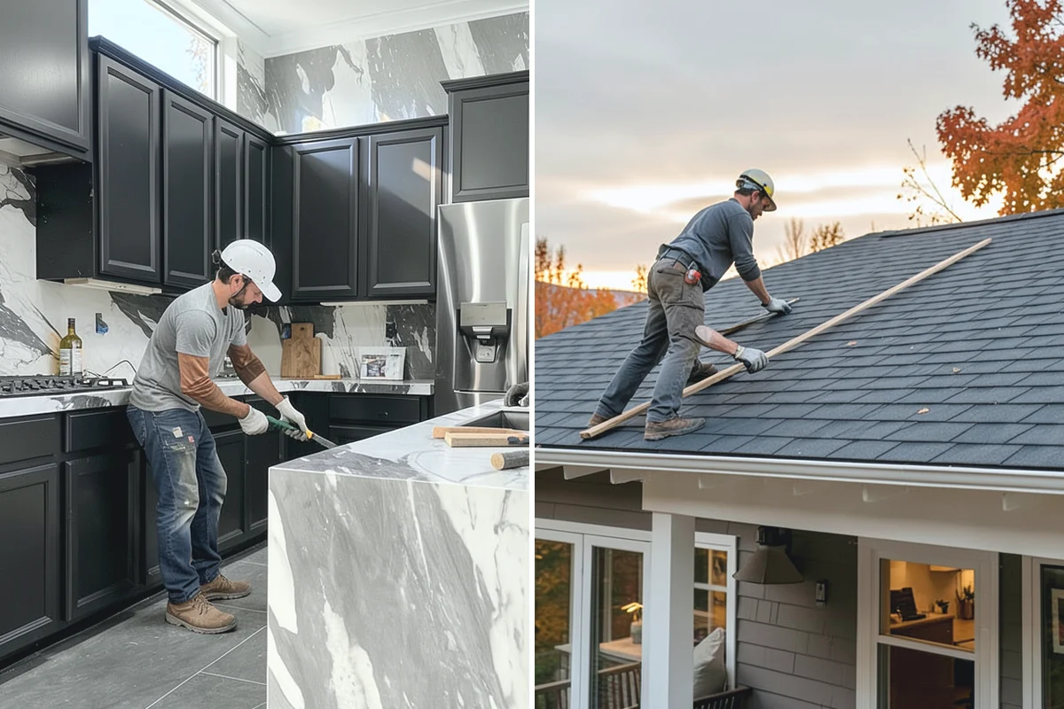 Laundry Room Remodeling in Gold Bar, Snohomish County, WA - Walk the existing room and confirm goals, appliance sizes, and budget