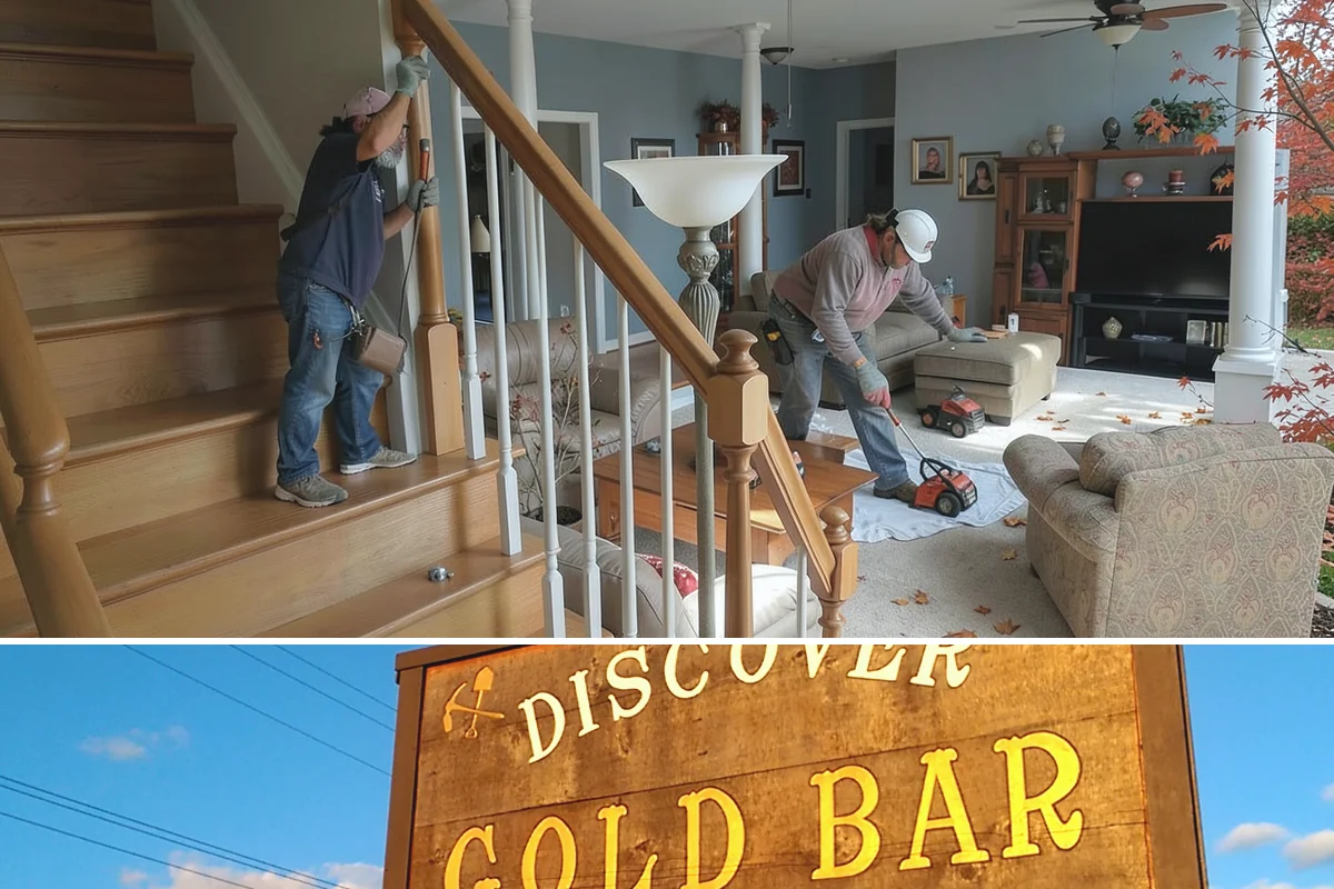Laundry Room Remodeling in Gold Bar, Snohomish County, WA - Late fall through winter is an ideal time to remodel an interior laundry room since the work stays dry indoors while PNW rain...