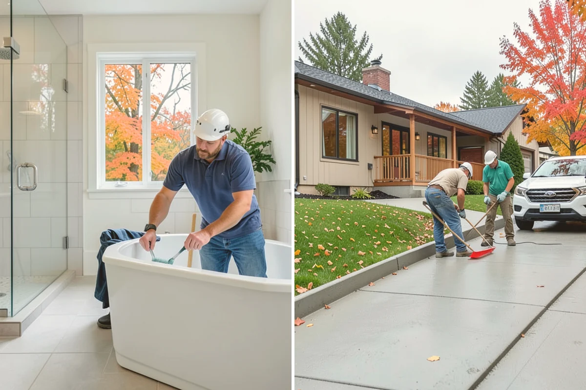 Laundry Room Remodeling in Index, Snohomish County, WA - Walk the existing room and confirm goals, appliance sizes, and budget