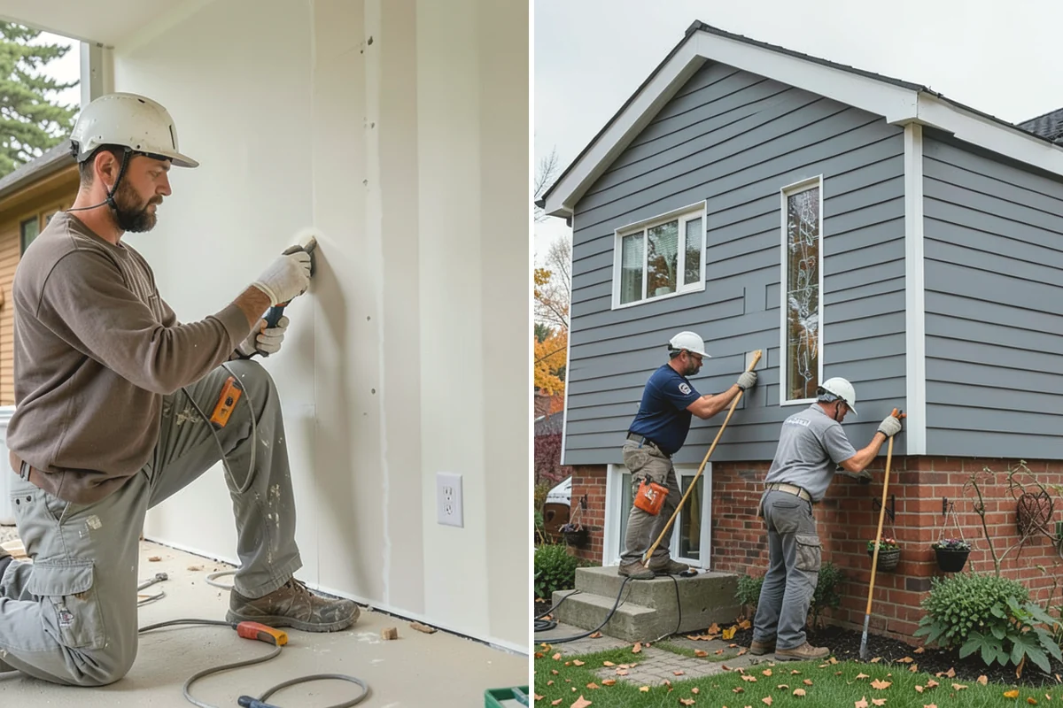 Laundry Room Remodeling in Issaquah, King County, WA - Walk the existing room and confirm goals, appliance sizes, and budget