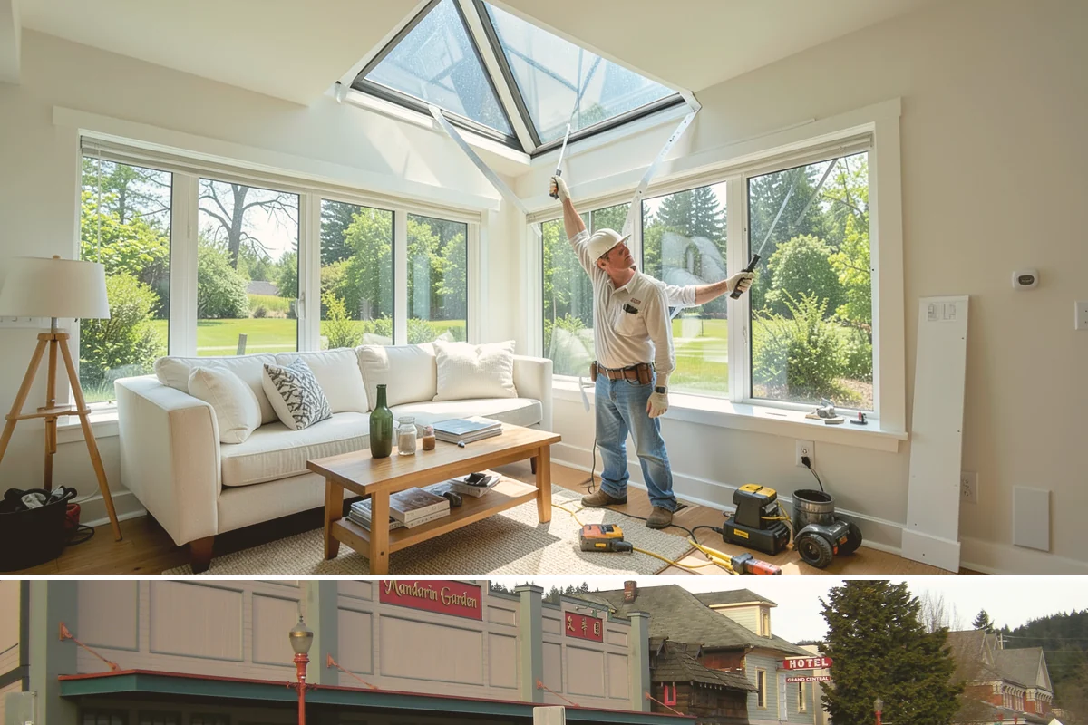 Laundry Room Remodeling in Issaquah, King County, WA - Late fall through winter is an ideal time to remodel an interior laundry room since the work stays dry indoors while PNW rain...