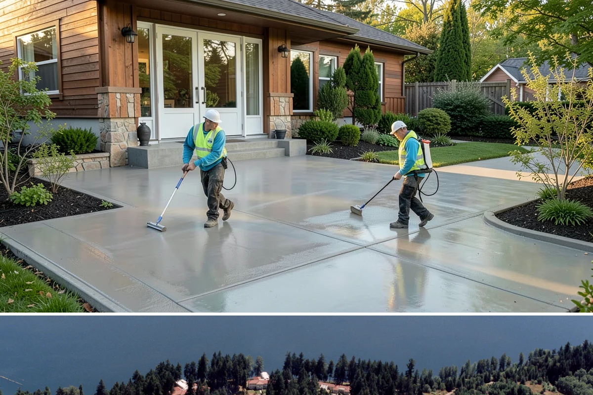 Laundry Room Remodeling in Lakewood, Pierce County, WA - Late fall through winter is an ideal time to remodel an interior laundry room since the work stays dry indoors while PNW rain...