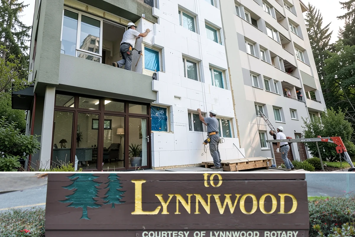 Laundry Room Remodeling in Lynnwood, Snohomish County, WA - Late fall through winter is an ideal time to remodel an interior laundry room since the work stays dry indoors while PNW rain...