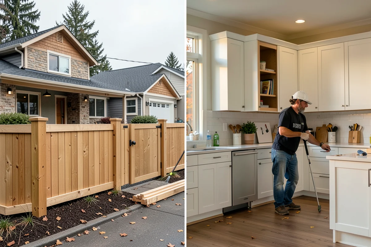 Laundry Room Remodeling in Maple Valley, King County, WA - Walk the existing room and confirm goals, appliance sizes, and budget
