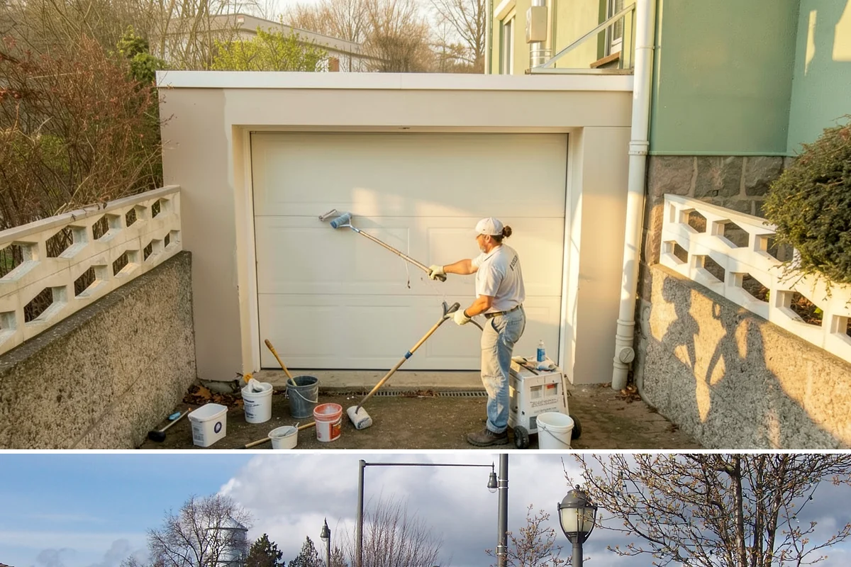 Laundry Room Remodeling in Marysville, Snohomish County, WA - Late fall through winter is an ideal time to remodel an interior laundry room since the work stays dry indoors while PNW rain...