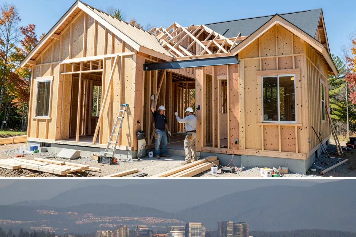 Laundry Room Remodeling in Medina, King County, WA - Late fall through winter is an ideal time to remodel an interior laundry room since the work stays dry indoors while PNW rain...
