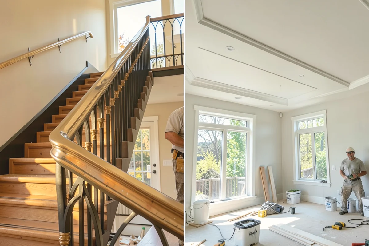 Laundry Room Remodeling in Mill Creek, Snohomish County, WA - Walk the existing room and confirm goals, appliance sizes, and budget