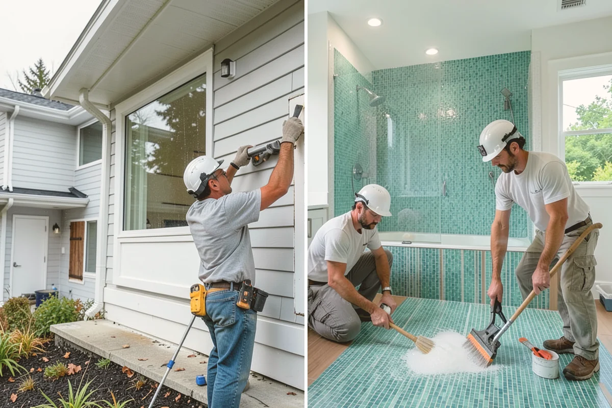 Laundry Room Remodeling in Mount Vernon, Skagit County, WA - Walk the existing room and confirm goals, appliance sizes, and budget
