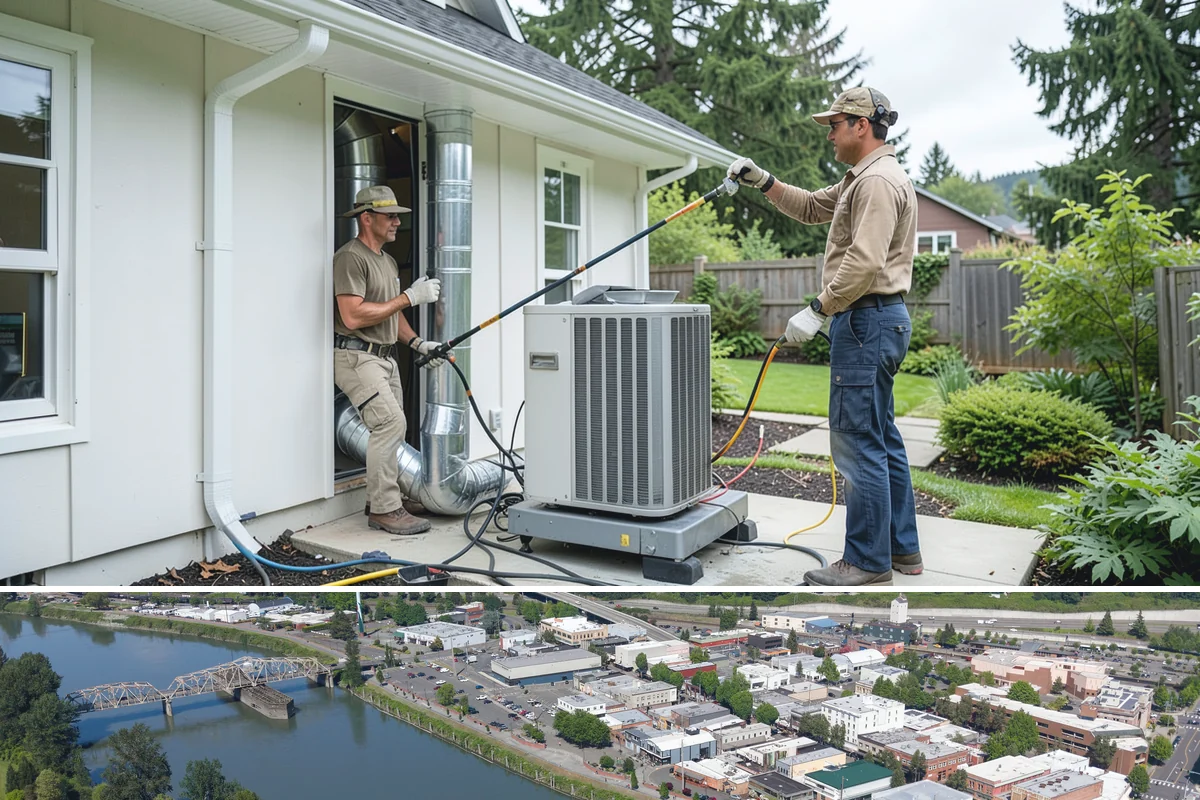Laundry Room Remodeling in Mount Vernon, Skagit County, WA - Late fall through winter is an ideal time to remodel an interior laundry room since the work stays dry indoors while PNW rain...