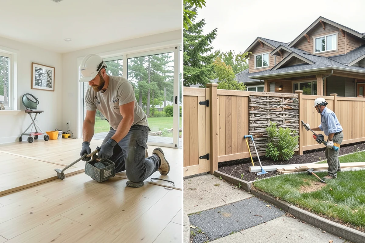 Laundry Room Remodeling in Mukilteo, Snohomish County, WA - Walk the existing room and confirm goals, appliance sizes, and budget