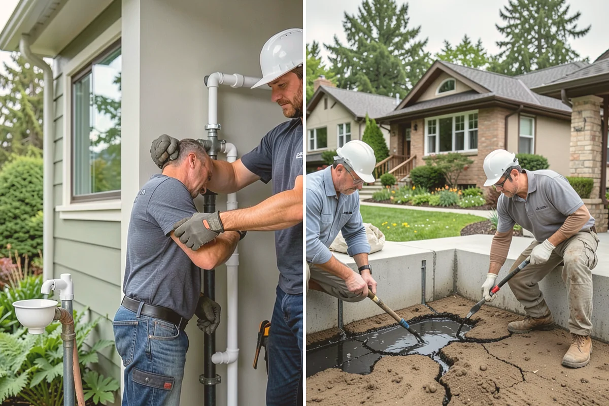 Laundry Room Remodeling in Newcastle, King County, WA - Walk the existing room and confirm goals, appliance sizes, and budget