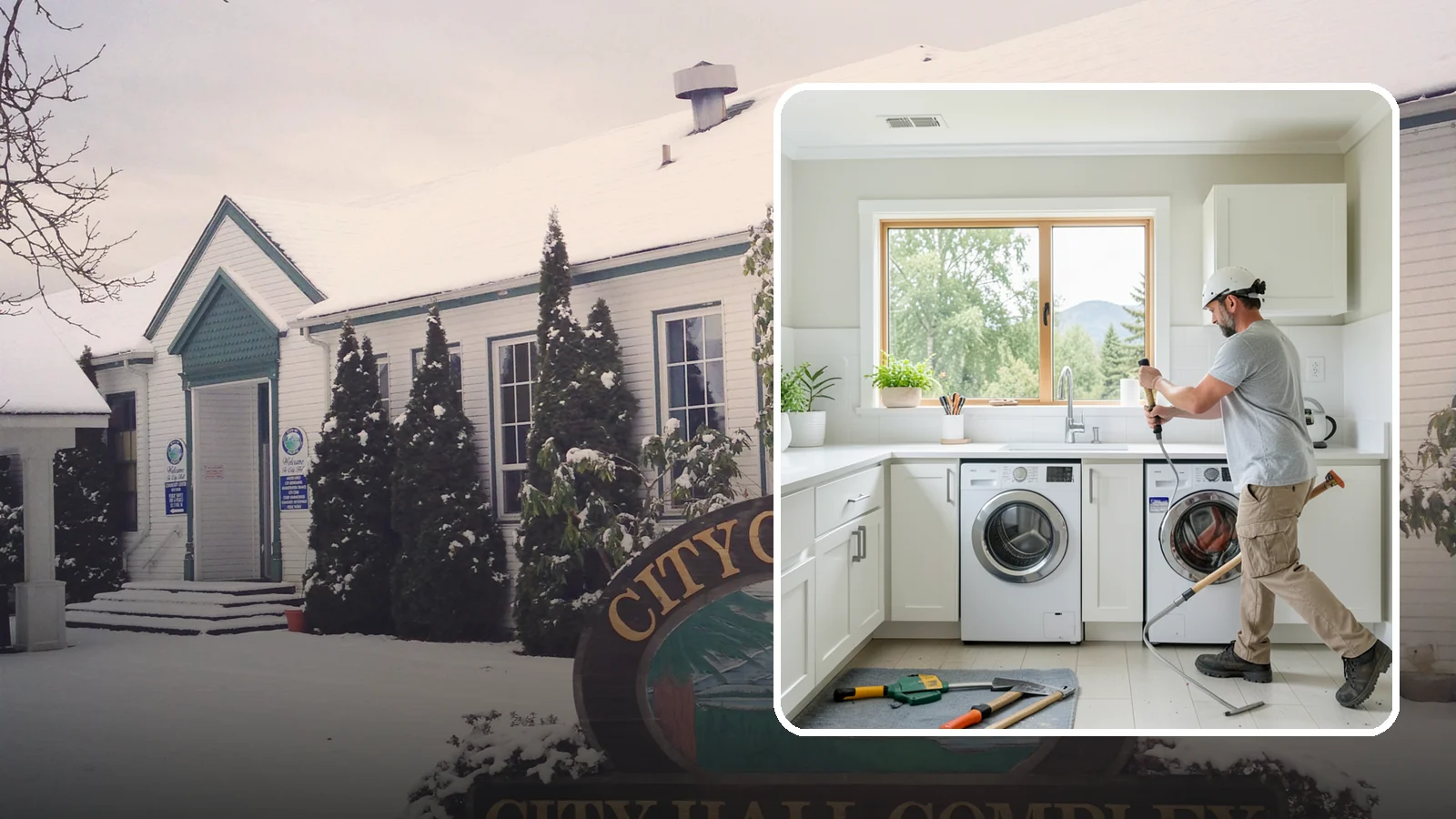 Laundry Room Remodeling in Pacific, King County, WA - We remodel tired Puget Sound laundry rooms into bright, efficient spaces built to handle the region's constant moisture.