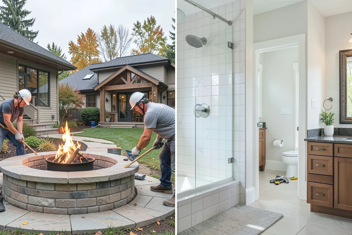 Laundry Room Remodeling in Renton, King County, WA - Walk the existing room and confirm goals, appliance sizes, and budget