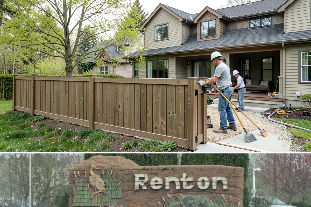 Laundry Room Remodeling in Renton, King County, WA - Late fall through winter is an ideal time to remodel an interior laundry room since the work stays dry indoors while PNW rain...