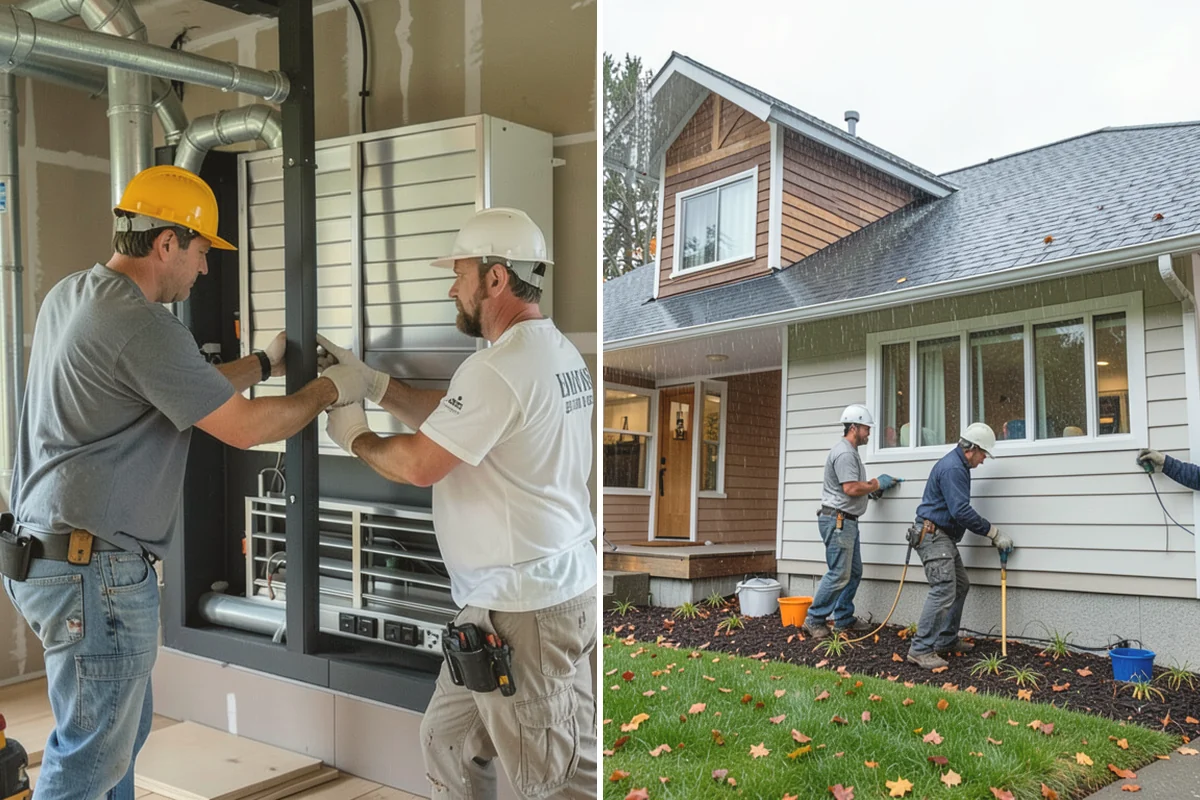 Laundry Room Remodeling in Ruston, Pierce County, WA - Walk the existing room and confirm goals, appliance sizes, and budget