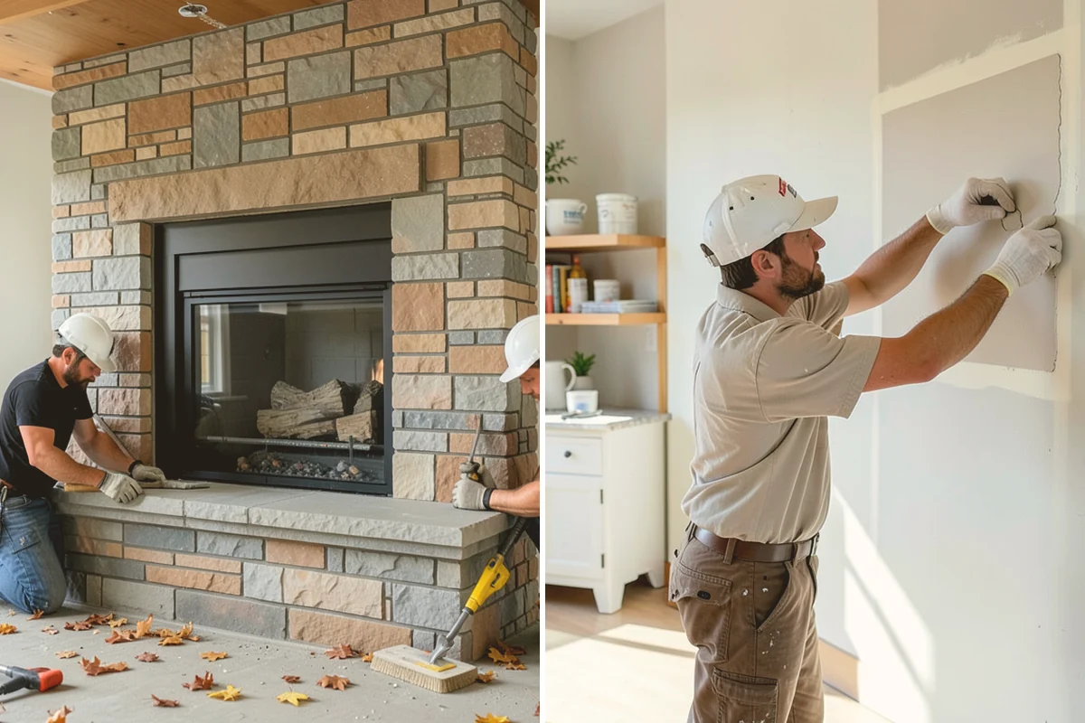 Laundry Room Remodeling in Sammamish, King County, WA - Walk the existing room and confirm goals, appliance sizes, and budget