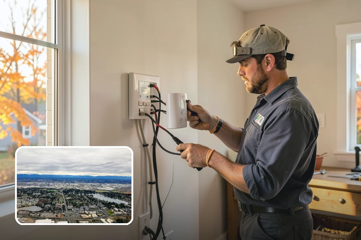 Laundry Room Remodeling in SeaTac, King County, WA - Ventilation and vapor control that fight PNW mold and mildew