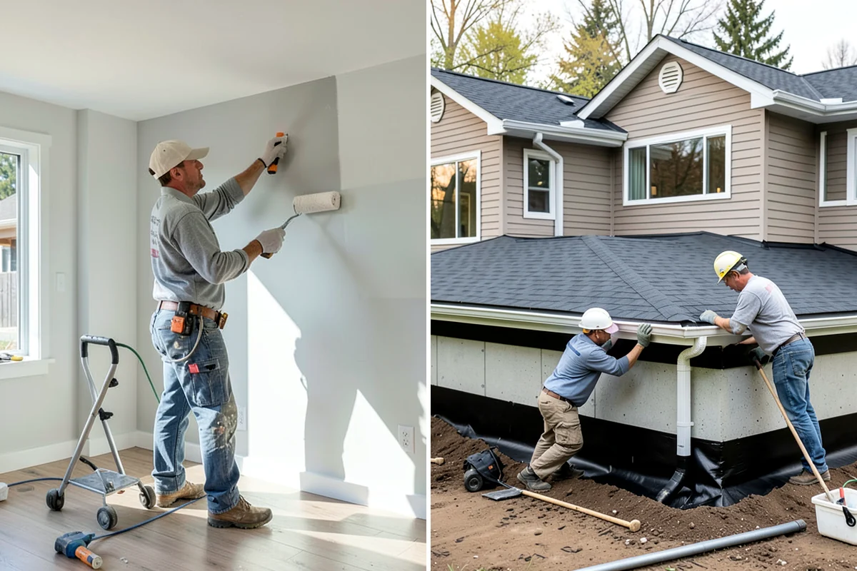 Laundry Room Remodeling in Shoreline, King County, WA - Walk the existing room and confirm goals, appliance sizes, and budget