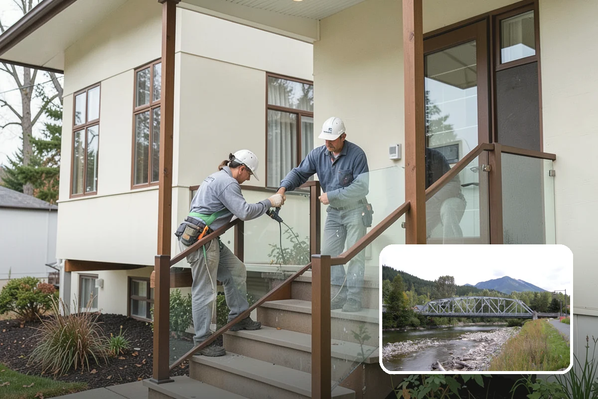 Laundry Room Remodeling in Skykomish, King County, WA - Ventilation and vapor control that fight PNW mold and mildew