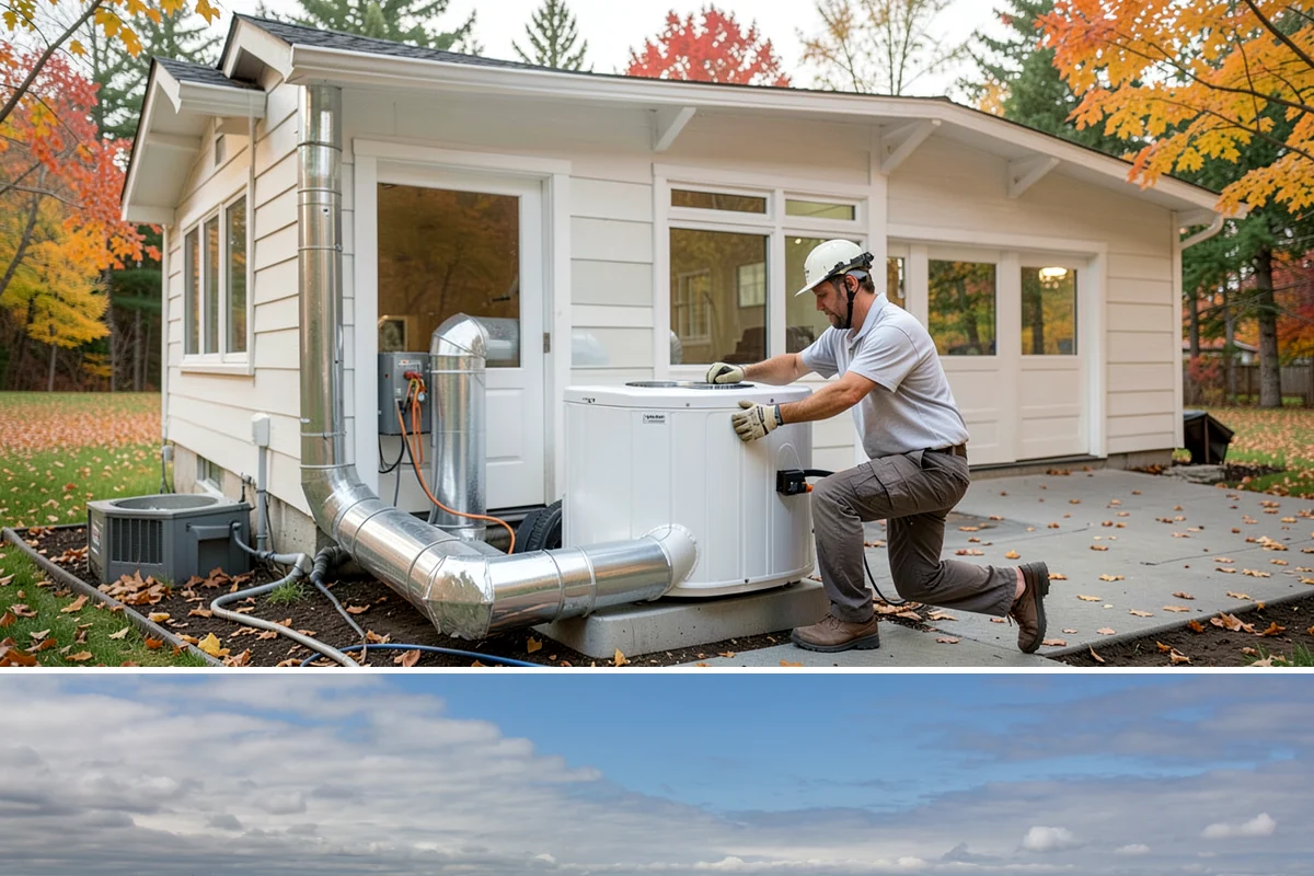 Laundry Room Remodeling in University Place, Pierce County, WA - Late fall through winter is an ideal time to remodel an interior laundry room since the work stays dry indoors while PNW rain...