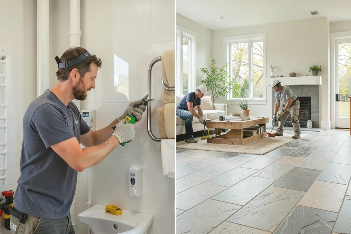 Laundry Sink Installation in Edgewood, Pierce County, WA - Confirm sink location, model, and available plumbing connections