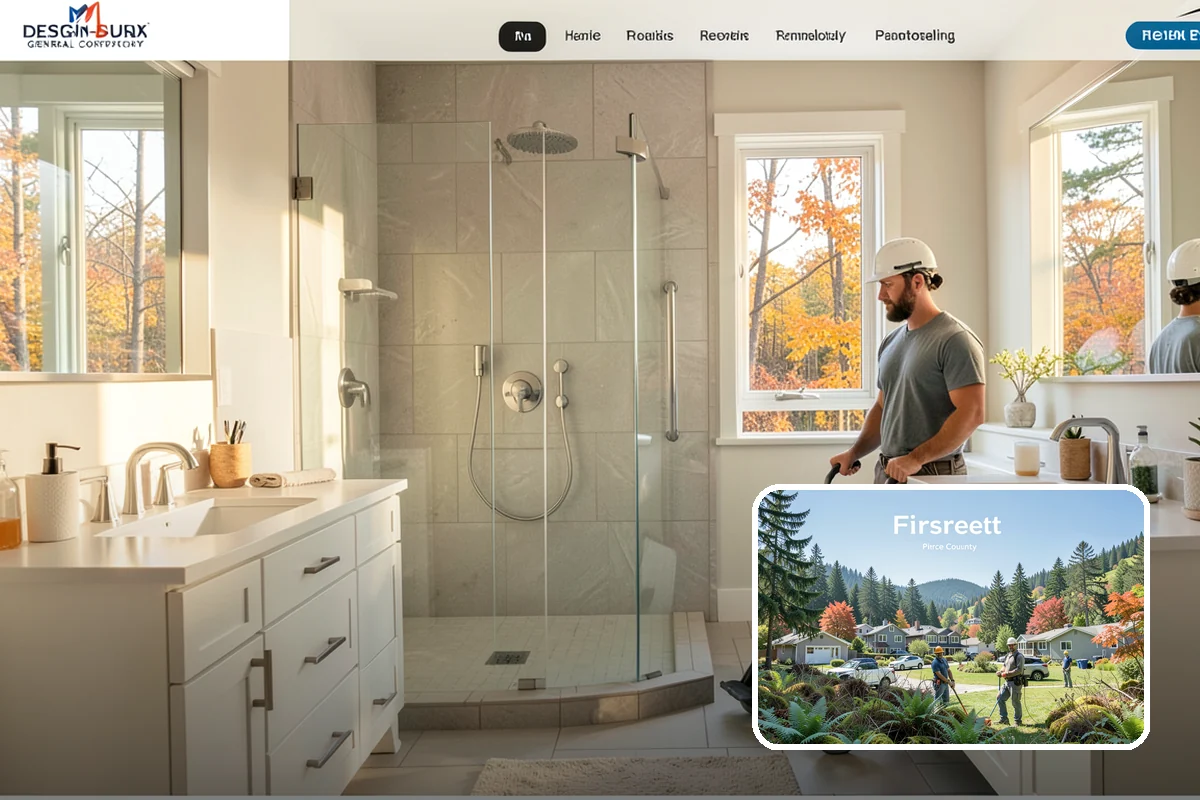 Laundry Sink Installation in Fircrest, Pierce County, WA - Convenient deep-basin rinsing for laundry, pets, and projects