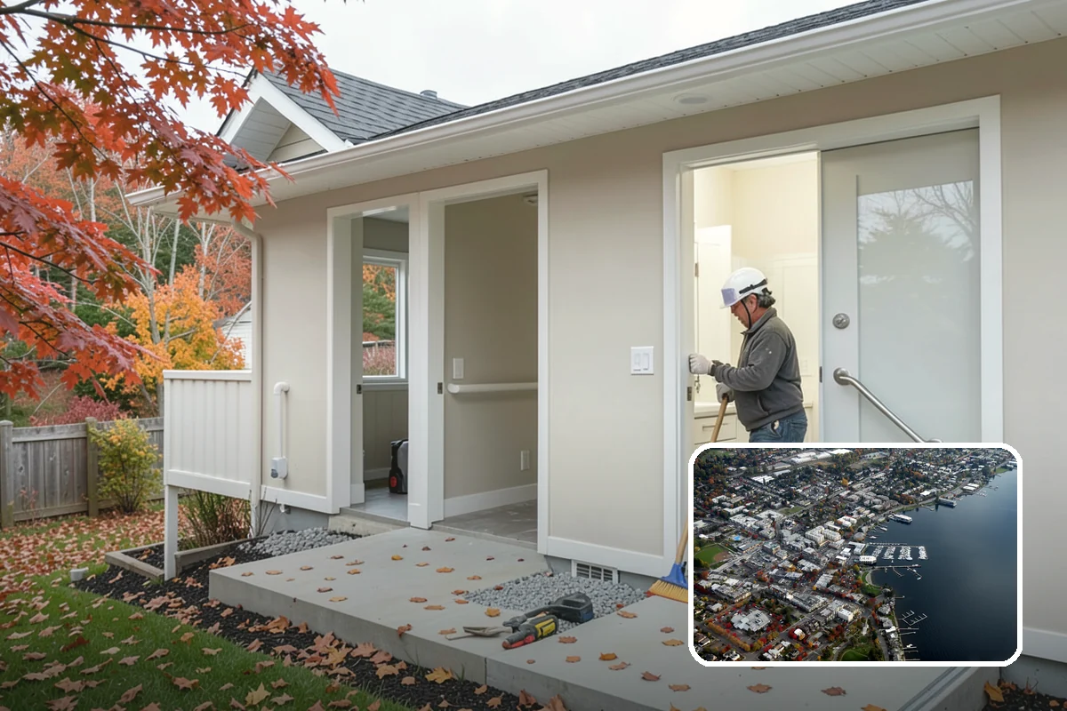 Laundry Sink Installation in Kirkland, King County, WA - Convenient deep-basin rinsing for laundry, pets, and projects
