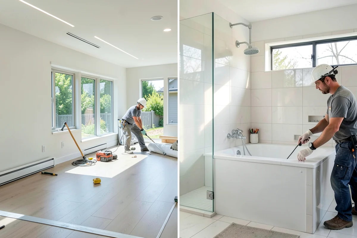 Laundry Sink Installation in Puyallup, Pierce County, WA - Confirm sink location, model, and available plumbing connections