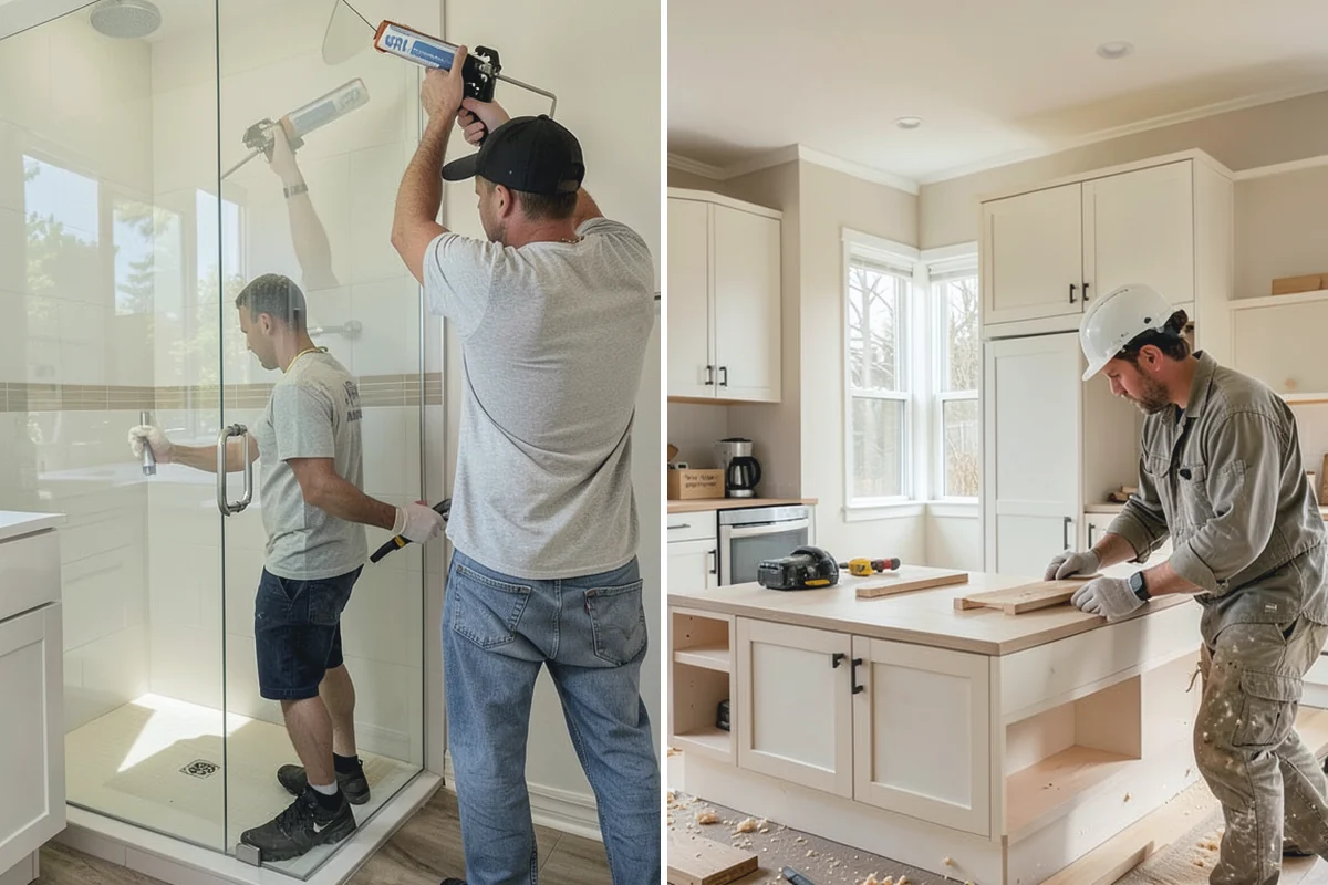Laundry Sink Installation in Renton, King County, WA - Confirm sink location, model, and available plumbing connections