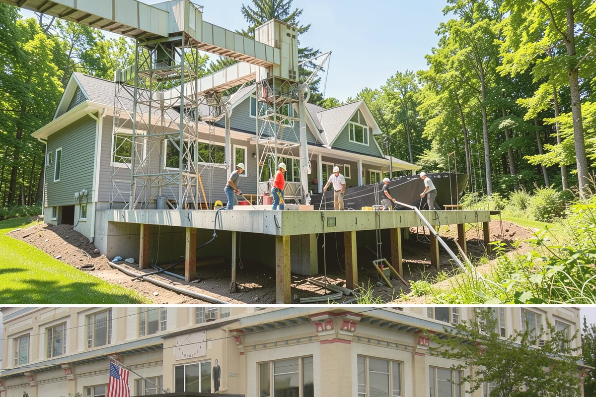 Lazy Susan Installation in Anacortes, Skagit County, WA - Corner storage upgrades have no seasonal constraints and can be completed in a short visit year-round.