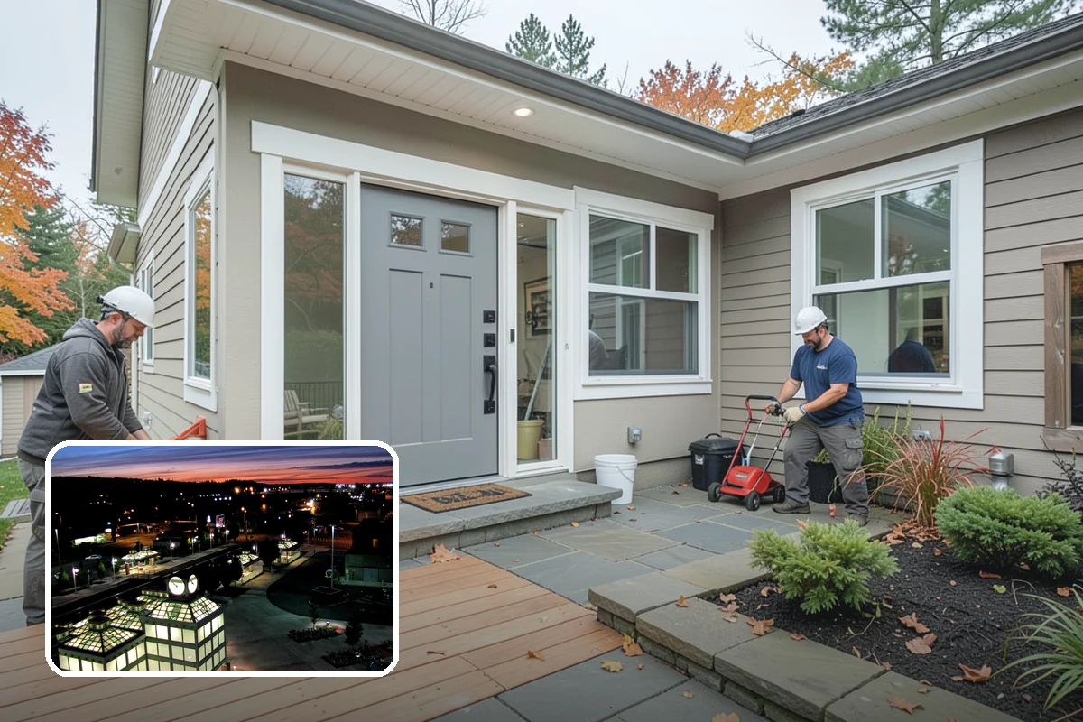 Lazy Susan Installation in Auburn, King County, WA - Full access to previously wasted corner space