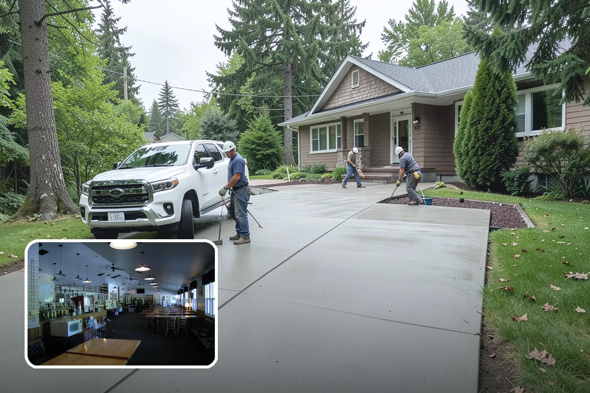 Lazy Susan Installation in Black Diamond, King County, WA - Full access to previously wasted corner space