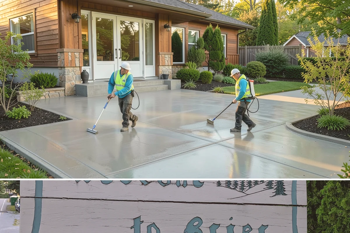 Lazy Susan Installation in Brier, Snohomish County, WA - Corner storage upgrades have no seasonal constraints and can be completed in a short visit year-round.