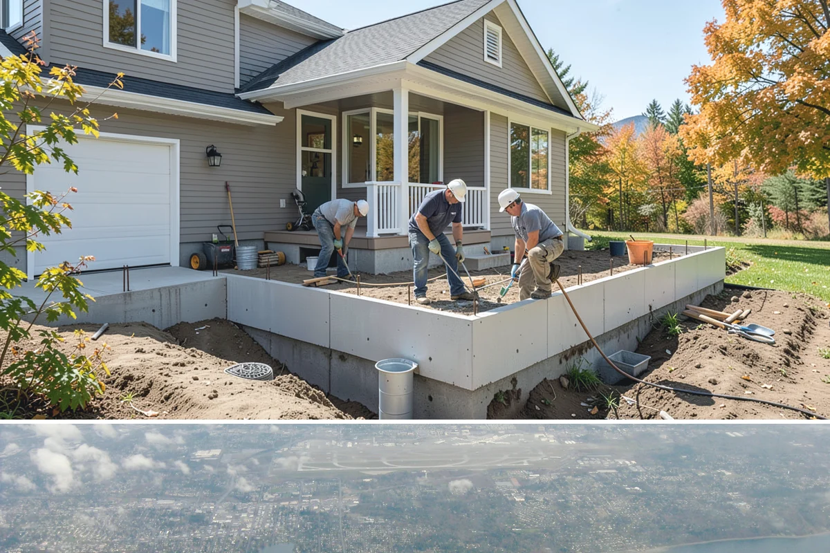 Lazy Susan Installation in Burien, King County, WA - Corner storage upgrades have no seasonal constraints and can be completed in a short visit year-round.