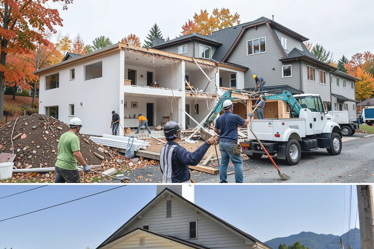 Lazy Susan Installation in Concrete, Skagit County, WA - Corner storage upgrades have no seasonal constraints and can be completed in a short visit year-round.