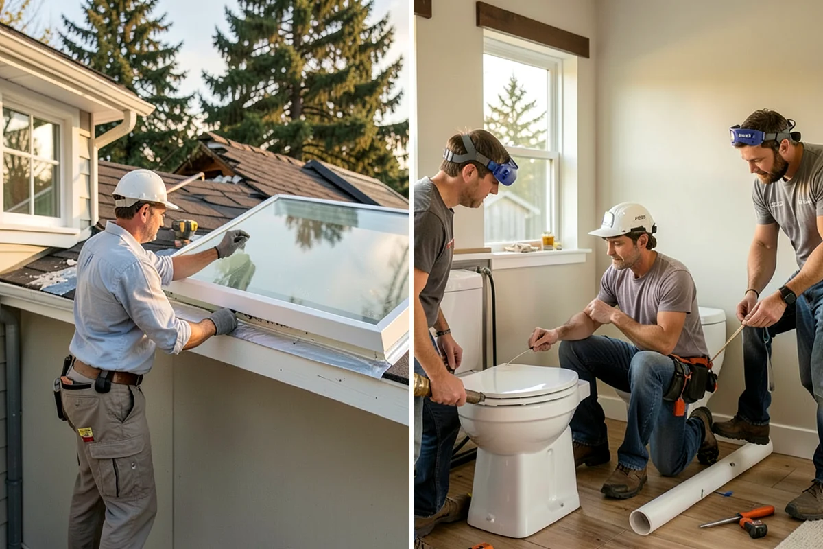 Lazy Susan Installation in Hunts Point, King County, WA - Evaluate the corner cabinet configuration
