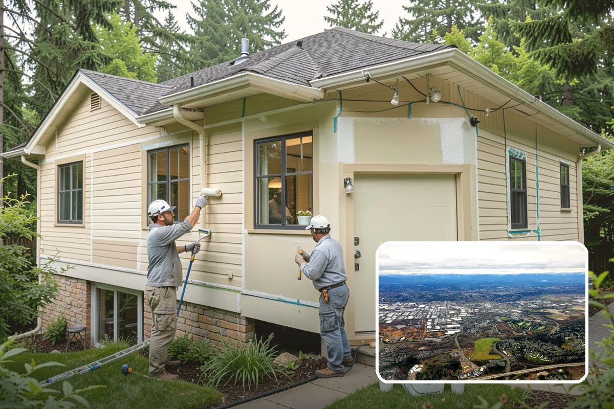 Lazy Susan Installation in Kent, King County, WA - Full access to previously wasted corner space