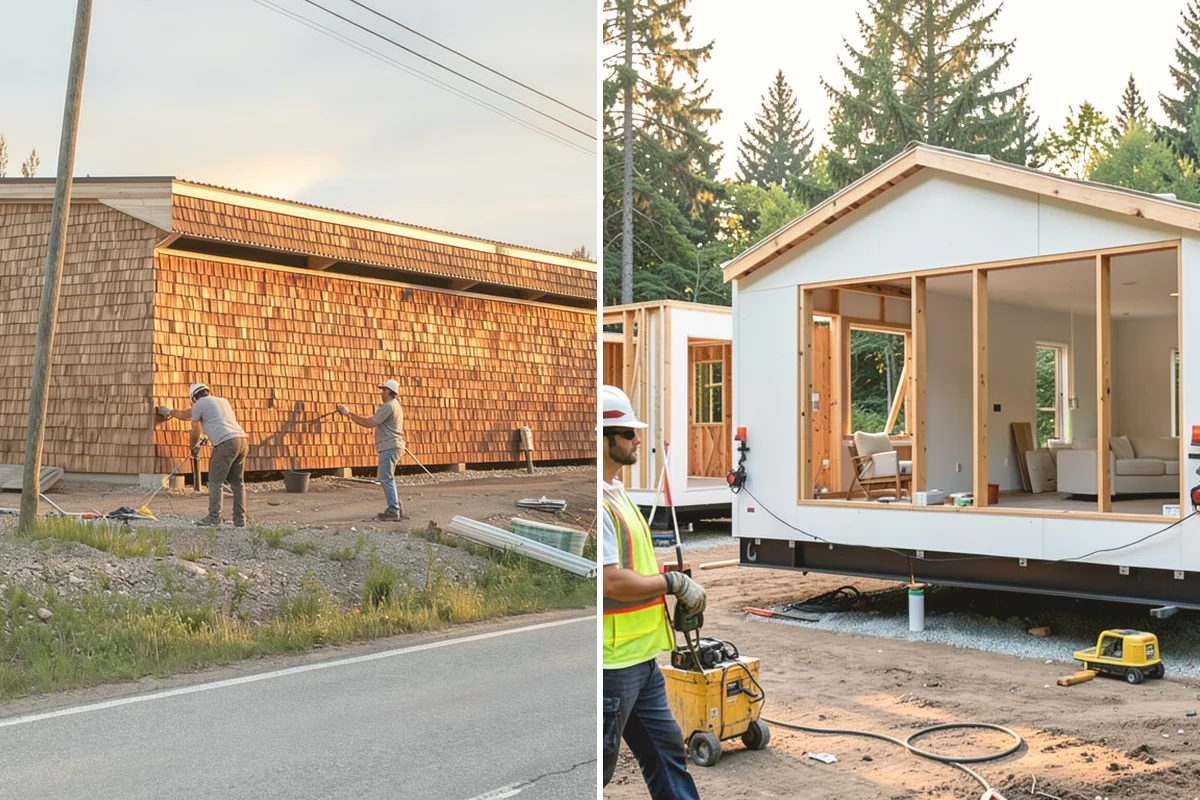 Lazy Susan Installation in Lake Stevens, Snohomish County, WA - Evaluate the corner cabinet configuration