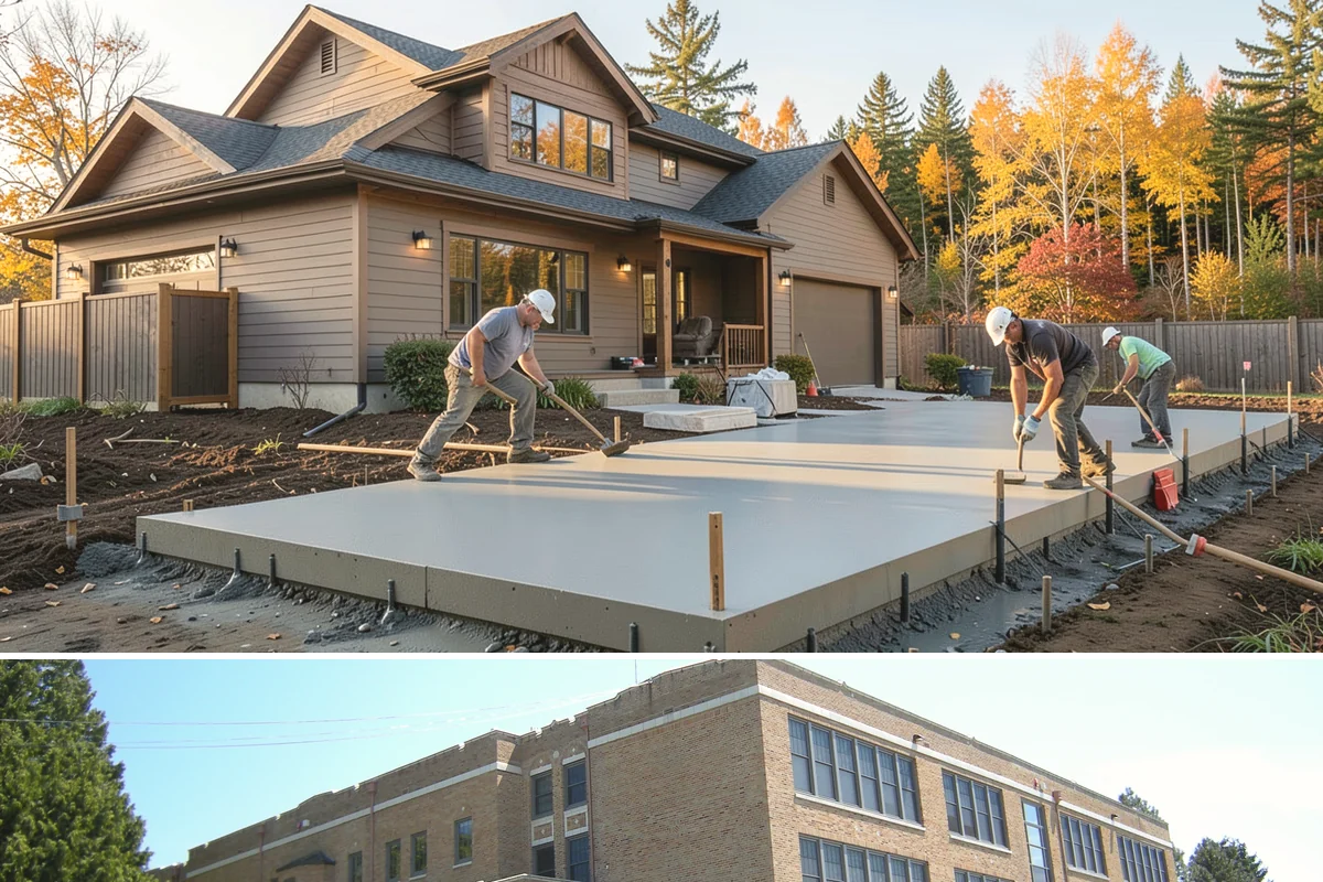Lazy Susan Installation in Maple Valley, King County, WA - Corner storage upgrades have no seasonal constraints and can be completed in a short visit year-round.