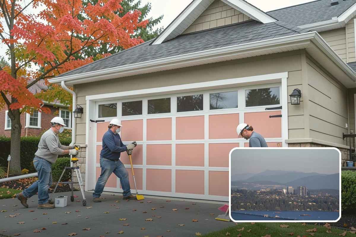 Lazy Susan Installation in Medina, King County, WA - Full access to previously wasted corner space