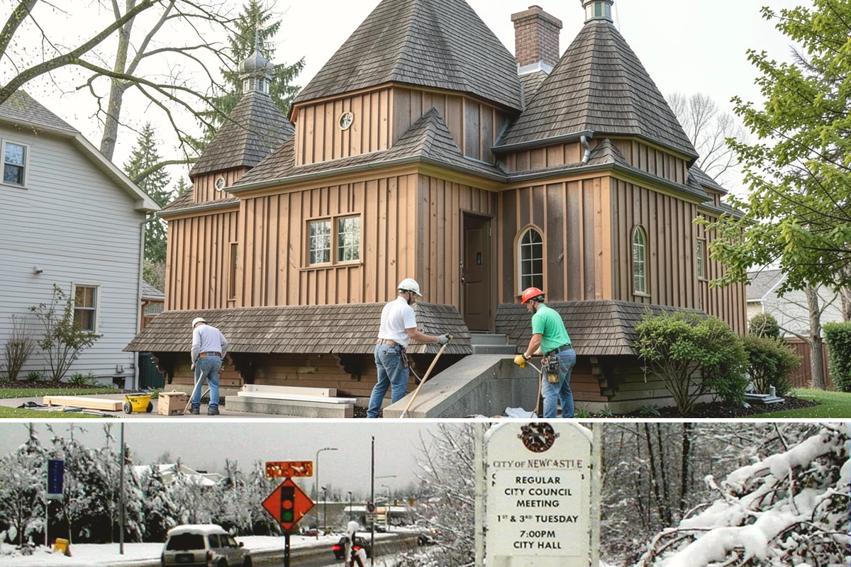 Lazy Susan Installation in Newcastle, King County, WA - Corner storage upgrades have no seasonal constraints and can be completed in a short visit year-round.