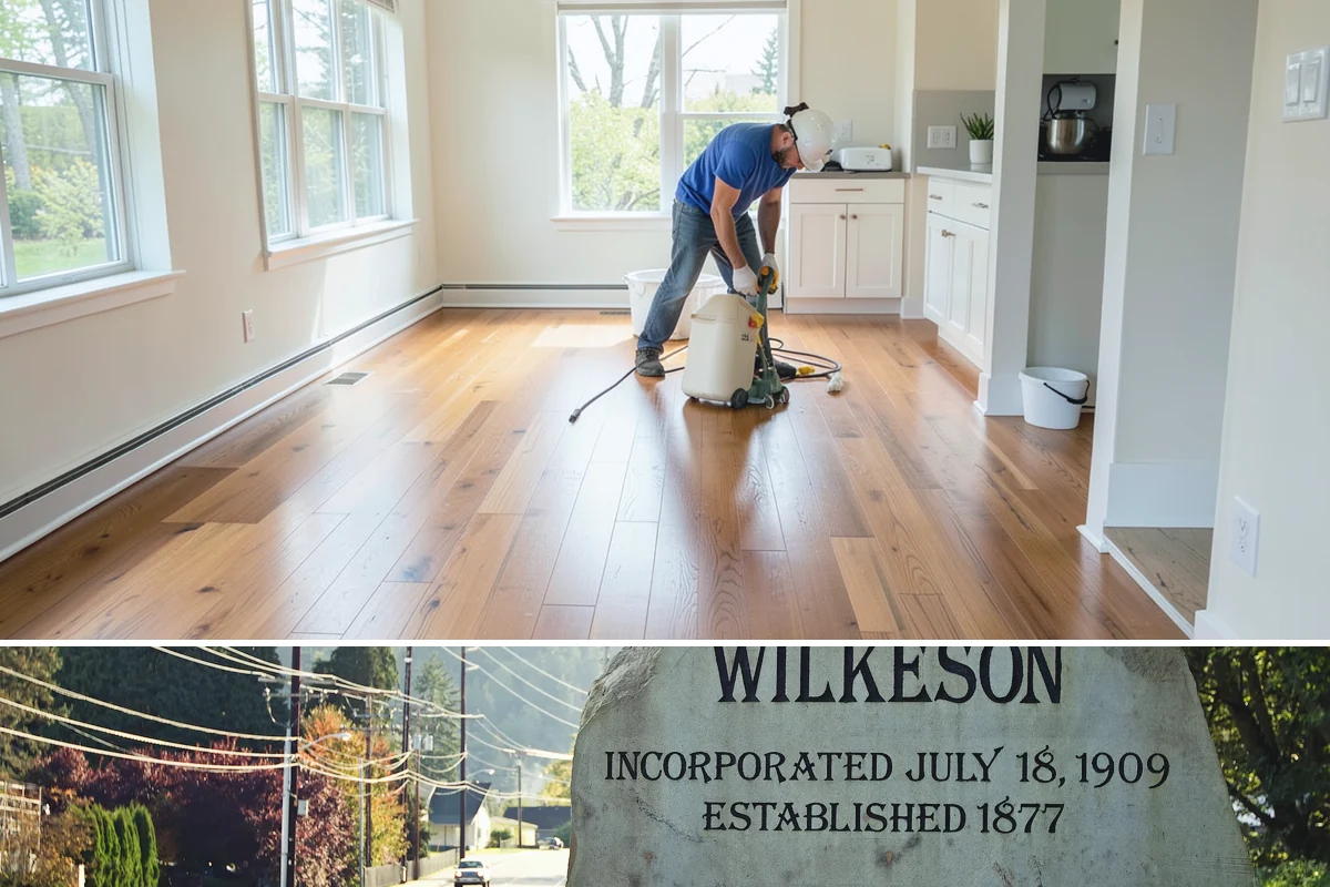 Lazy Susan Installation in Wilkeson, Pierce County, WA - Corner storage upgrades have no seasonal constraints and can be completed in a short visit year-round.